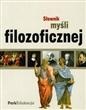 Okładka: Dariusz Sikorski - Słownik myśli filozoficznej