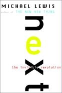 Okładka: Michael Lewis - Next Future just happened