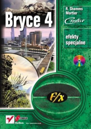 Okładka: R. Shamms Mortier - Bryce 4 f/x