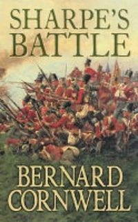 Okładka: Bernard Cornwell - Sharpe's Battle : Richard Sharpe and the Battle of Fuentes de Onoro, May 1811