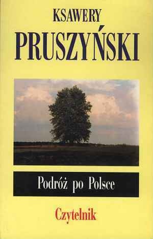 Okładka: Ksawery Pruszyński - Podróż po Polsce