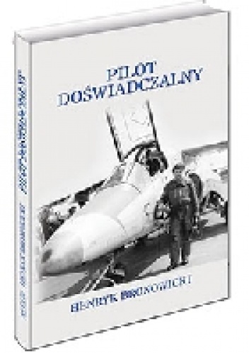 Okładka: Henryk Bronowicki - Pilot Doświadczalny