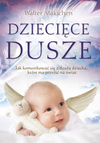 Okładka: Walter Makichen - Dziecięce Dusze
