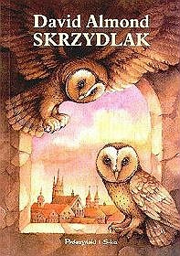 Okładka: David Almond - Skrzydlak