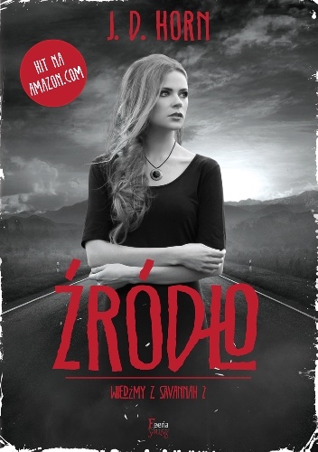 Okładka: J.D. Horn - Źródło