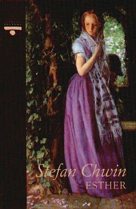 Okładka: Stefan Chwin - Esther