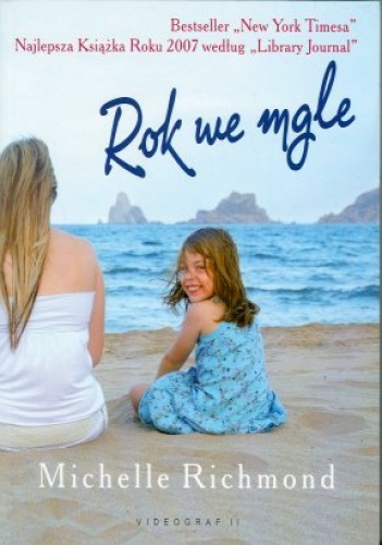 Okładka: Michelle Richmond - Rok we mgle
