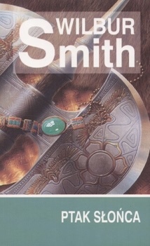 Okładka: Wilbur Smith - Ptak słońca