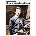 Okładka: Krystyna Tokarzówna - Młodość Bolesława Prusa
