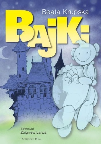 Okładka: Beata Krupska - Bajki