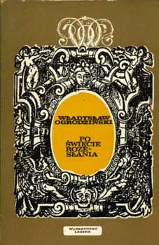 Okładka: Władysław Ogrodziński - Po święcie Rozesłania