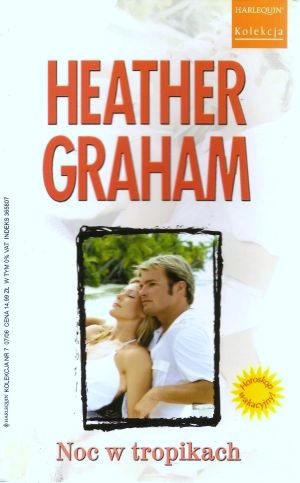 Okładka: Heather Graham - Noc w tropikach