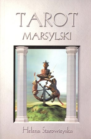 Okładka: Helena Starowieyska - Tarot marsylski