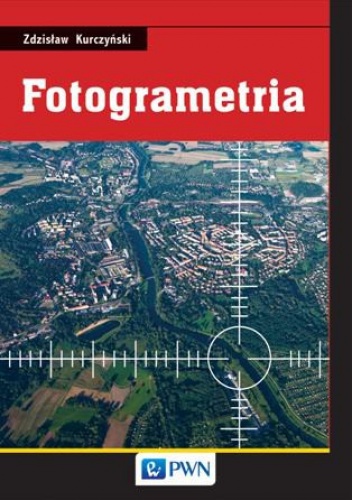 Okładka: Zdzisław Kurczyński - Fotogrametria