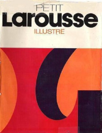 Okładka:  praca zbiorowa - Petit Larousse illustré