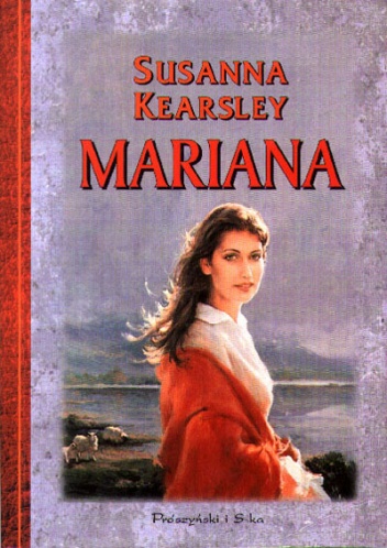 Okładka: Susanna Kearsley - Mariana