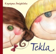 Okładka: Krystyna Śmigielska - Tekla
