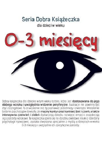 Okładka: Agnieszka Starok - 0-3 miesięcy