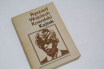 Okładka: Ryszard Wojciech Kowalski - Kajtek