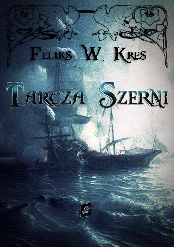 Okładka: Feliks W. Kres - Tarcza Szerni