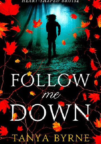Okładka: Tanya Byrne - Follow Me Down