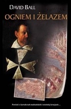 Okładka: David Ball - Ogniem i żelazem