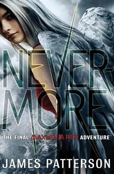 Okładka: James Patterson - Nevermore