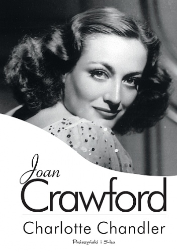 Okładka: Charlotte Chandler - Joan Crawford