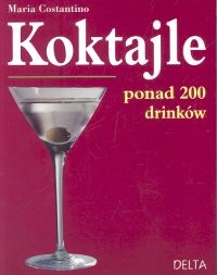 Okładka: Maria Costantino - Koktajle