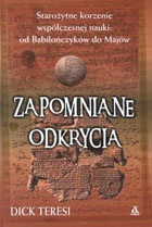 Okładka: Dick Teresi - Zapomniane odkrycia