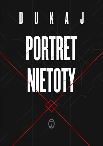 Okładka: Jacek Dukaj - Portret nietoty