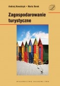 Okładka: Andrzej Kowalczyk - Zagospodarowanie turystyczne