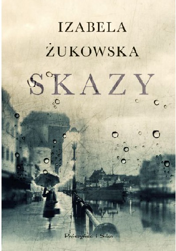 Okładka: Izabela Żukowska - Skazy