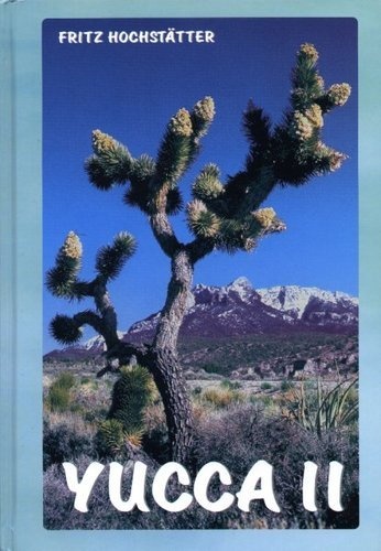 Okładka: Fritz Hochstatter - Yucca II