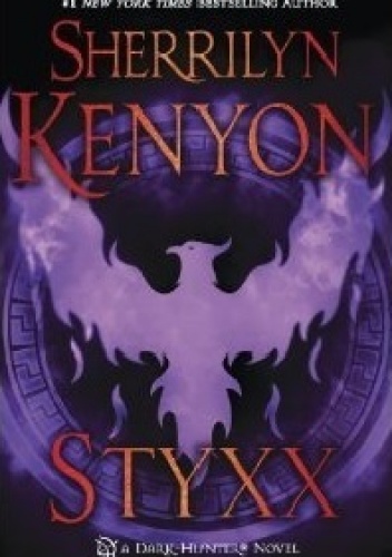 Okładka: Sherrilyn Kenyon - Styxx