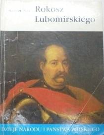 Okładka: Stanisław Płaza - Rokosz Lubomirskiego