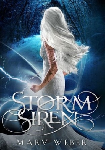 Okładka: Mary Weber - Storm Siren