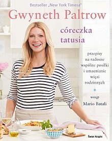 Okładka: Gwyneth Paltrow - Córeczka Tatusia