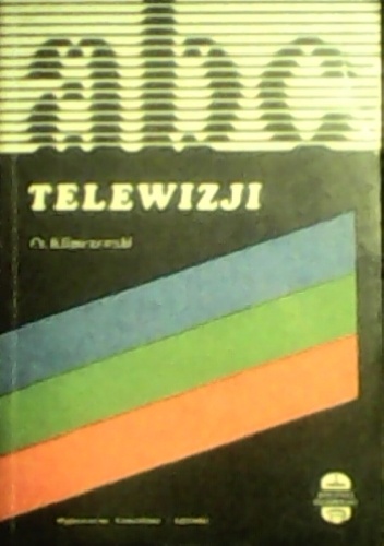 Okładka: Czesław Klimczewski - ABC telewizji