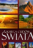 Okładka:  praca zbiorowa - Księga cudów świata