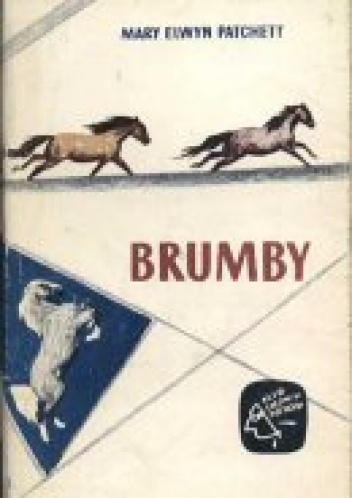 Okładka: Mary Elwyn Patchett - Brumby