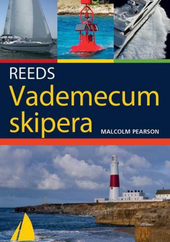 Okładka: Malcolm Pearson - Reeds. Vademecum skipera
