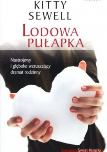 Okładka: Kitty Sewell - Lodowa pułapka