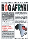Okładka: Maciej Ząbek - Róg Afryki