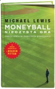 Okładka: Michael Lewis - Moneyball nieczysta gra