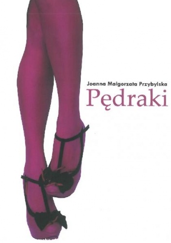 Okładka: Joanna Małgorzata Przybylska - Pędraki