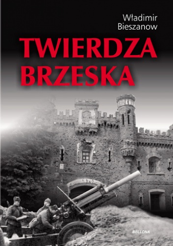 Okładka: Władimir Bieszanow - Twierdza brzeska