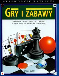 Okładka:  Burns Brian - Gry i zabawy