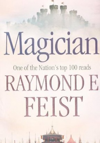 Okładka: Raymond E. Feist - Magician