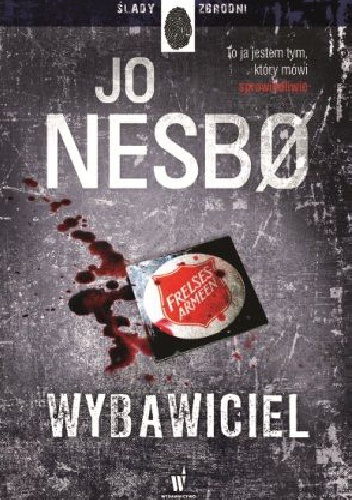 Okładka: Jo Nesbø - Wybawiciel